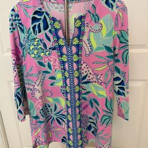 Lilly Pulitzer Karina Tunic